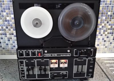 1982 Tesla Stereo Tape Recorder B 115 ANP 268 - 08cdcd8b 3993 496e 9083 7145bb83f79a